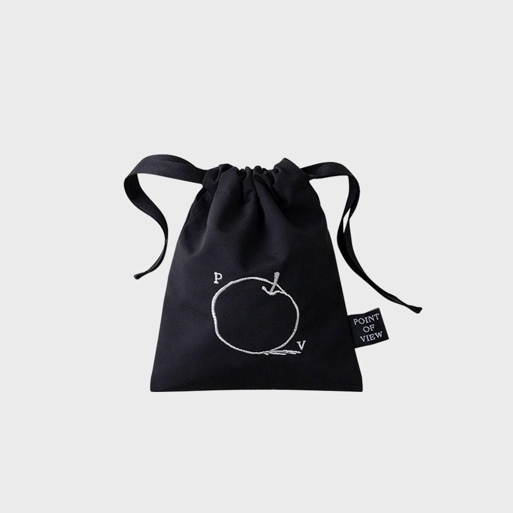 [POV original] POV Apple String Pouch X-Small
