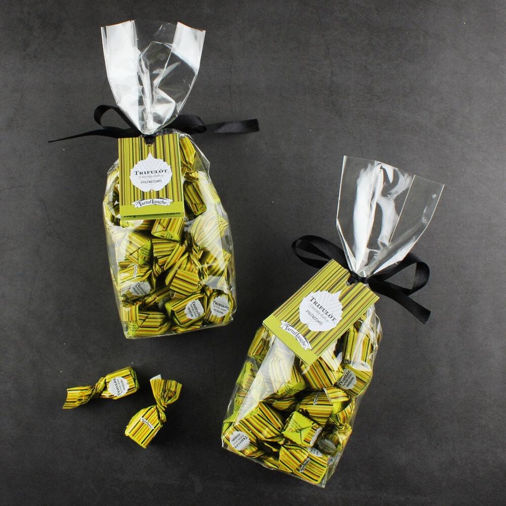 트뤼풀랏 피스타치오 초콜릿 200g 크리스마스 선물세트 빼빼로데이 발렌타인 화이트데이 답례품 단체주문