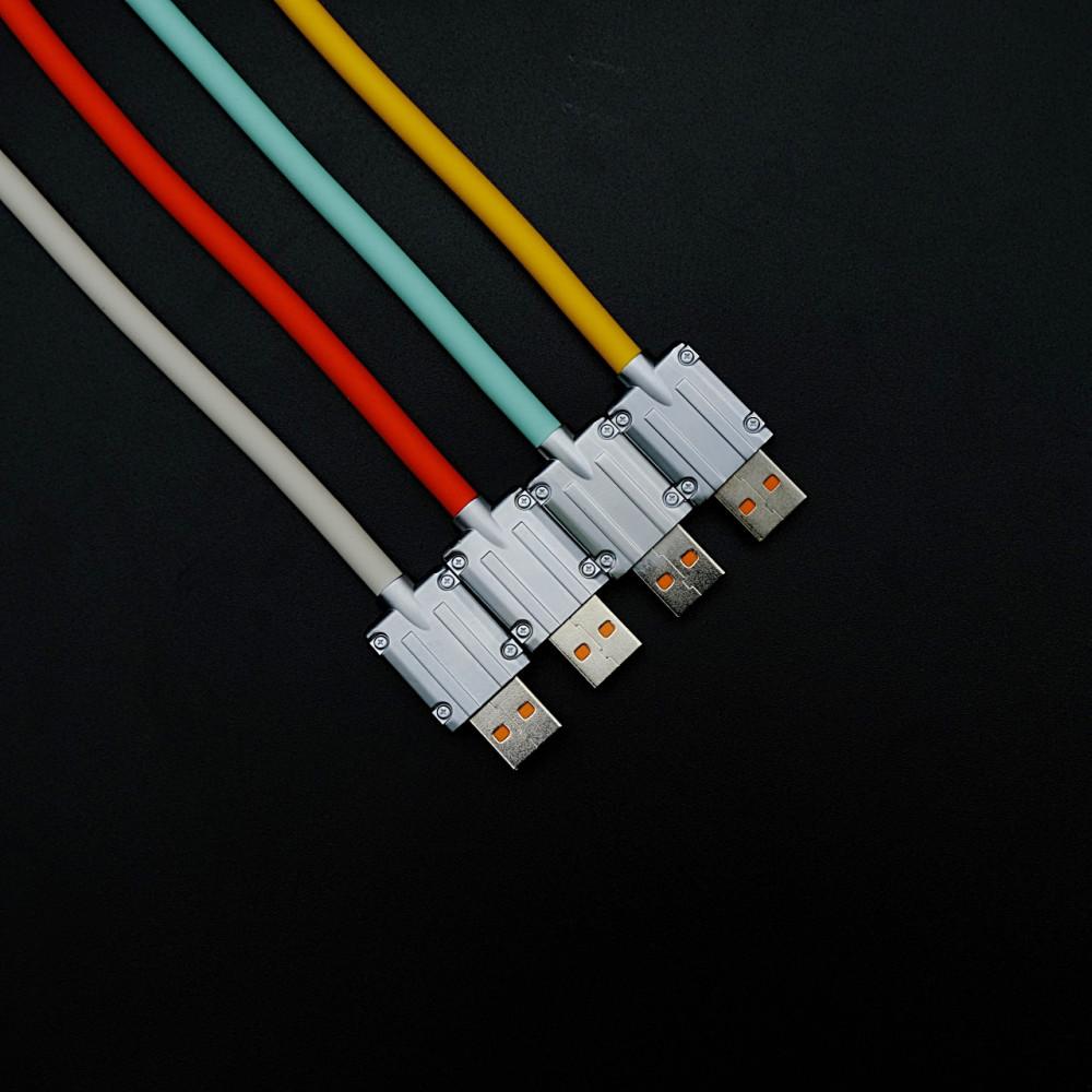 SW 키보드 커스텀 케이블