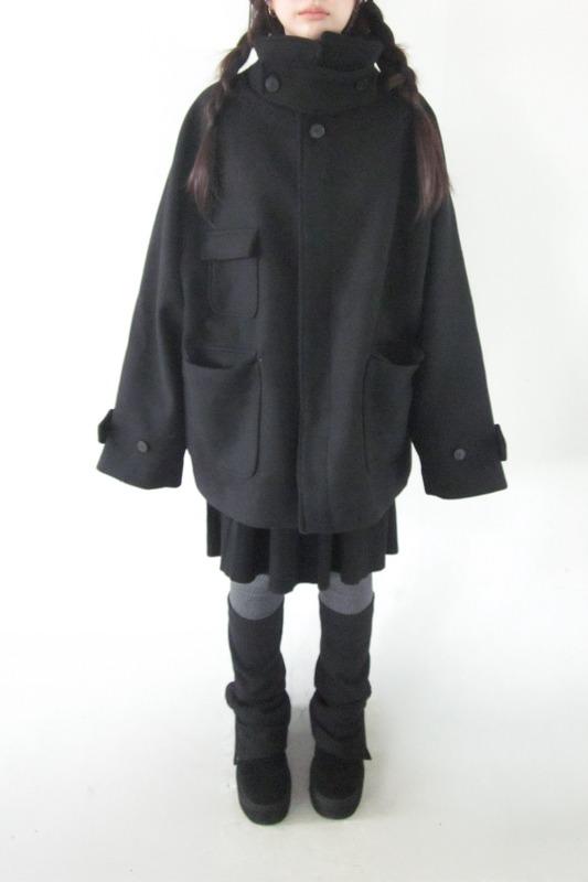 hug wool coat (3color)