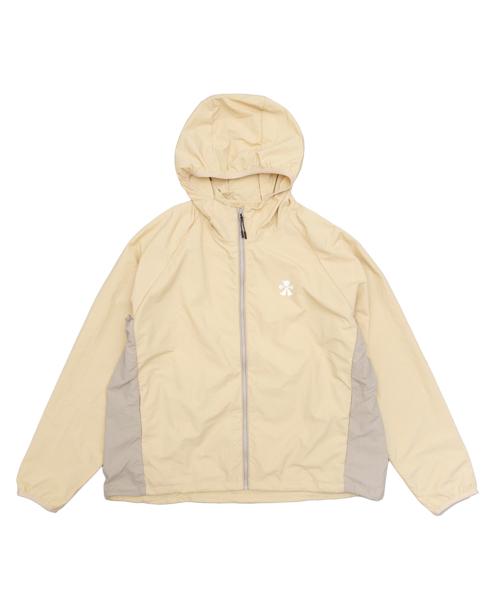 루트쉘 점퍼 아몬드