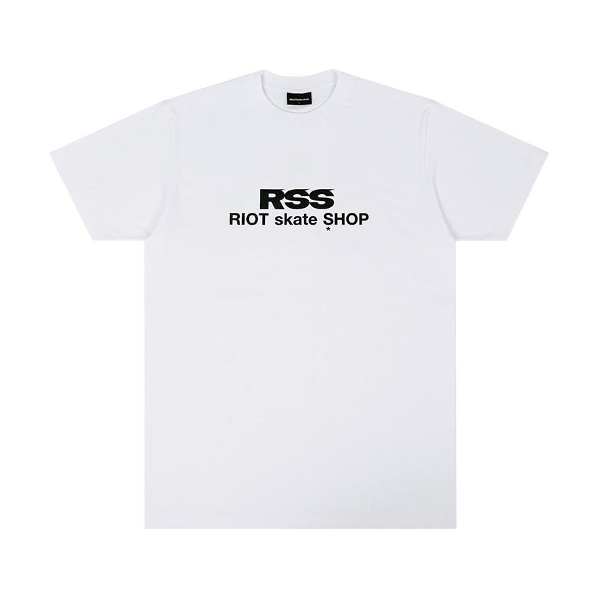 RSS T-Shirt - White