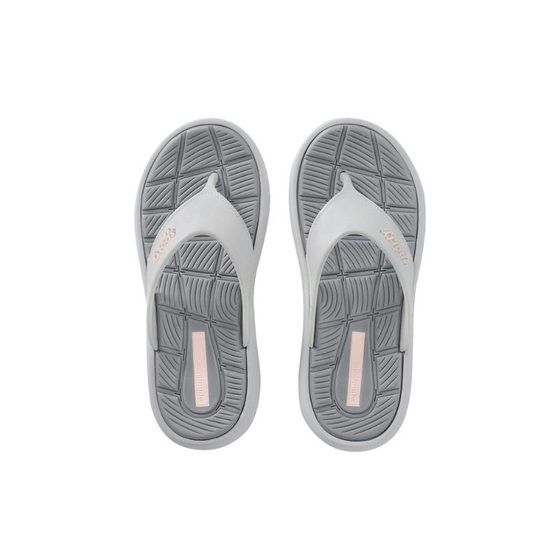 bask flip-flop - gray