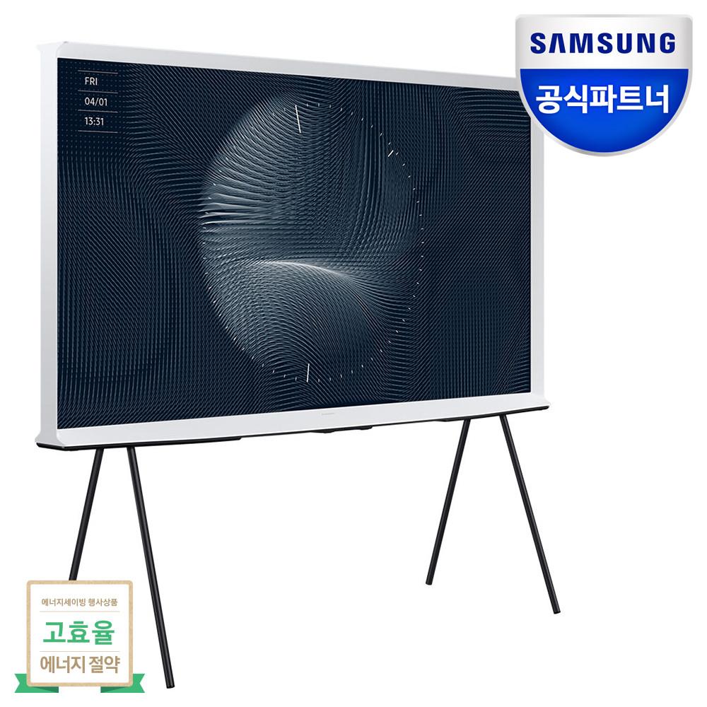 삼성전자 삼성 더 세리프 TV KQ43LSB01AFXKR 108cm(43) QLED TV The Serif
