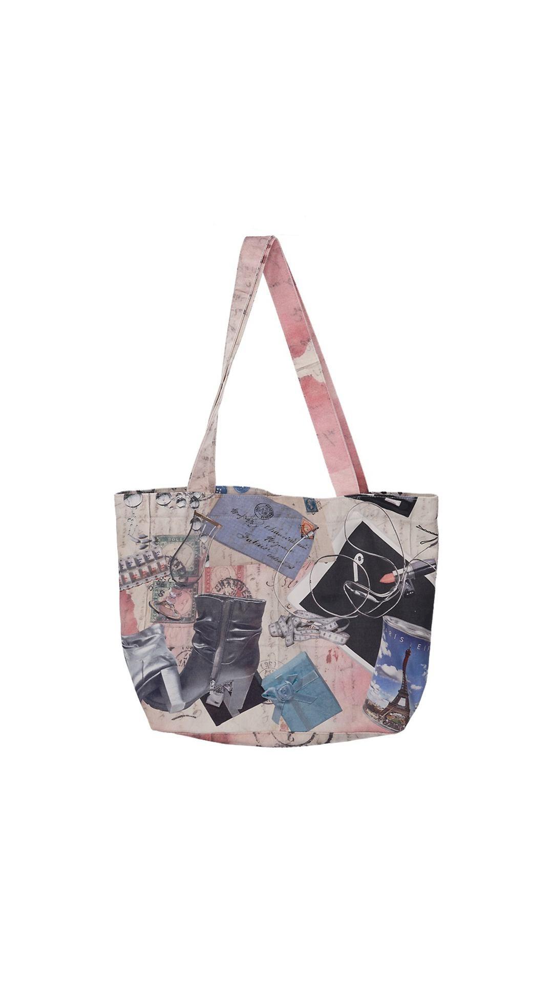 [honkyo] My Messy Bag