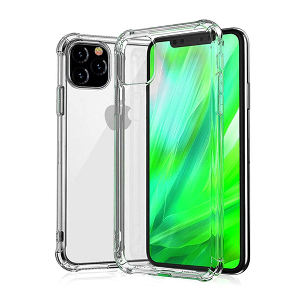 뷰씨 아이폰11 천하장사 투명범퍼 케이스