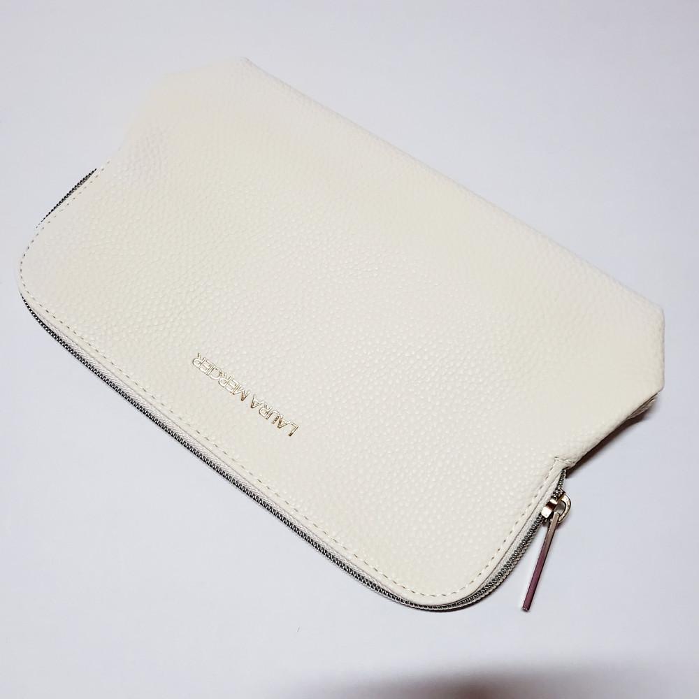 로라메르시에 뷰티백 아이보리