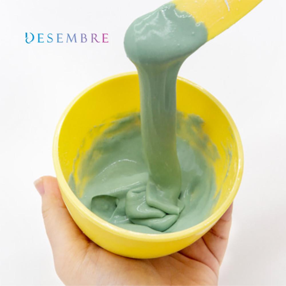 데쌍브르 팩 프랑스 필 오프 알기네이트 스피룰리나 피부과 천연 모델링팩500g