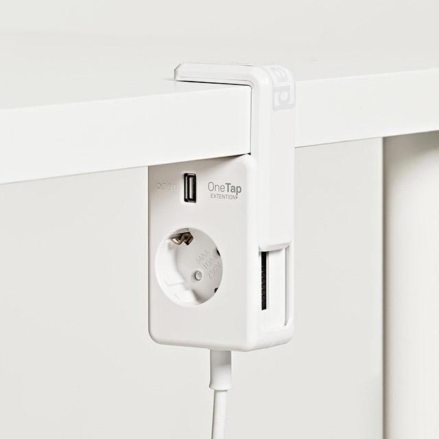 원탭 익스텐션 멀티탭