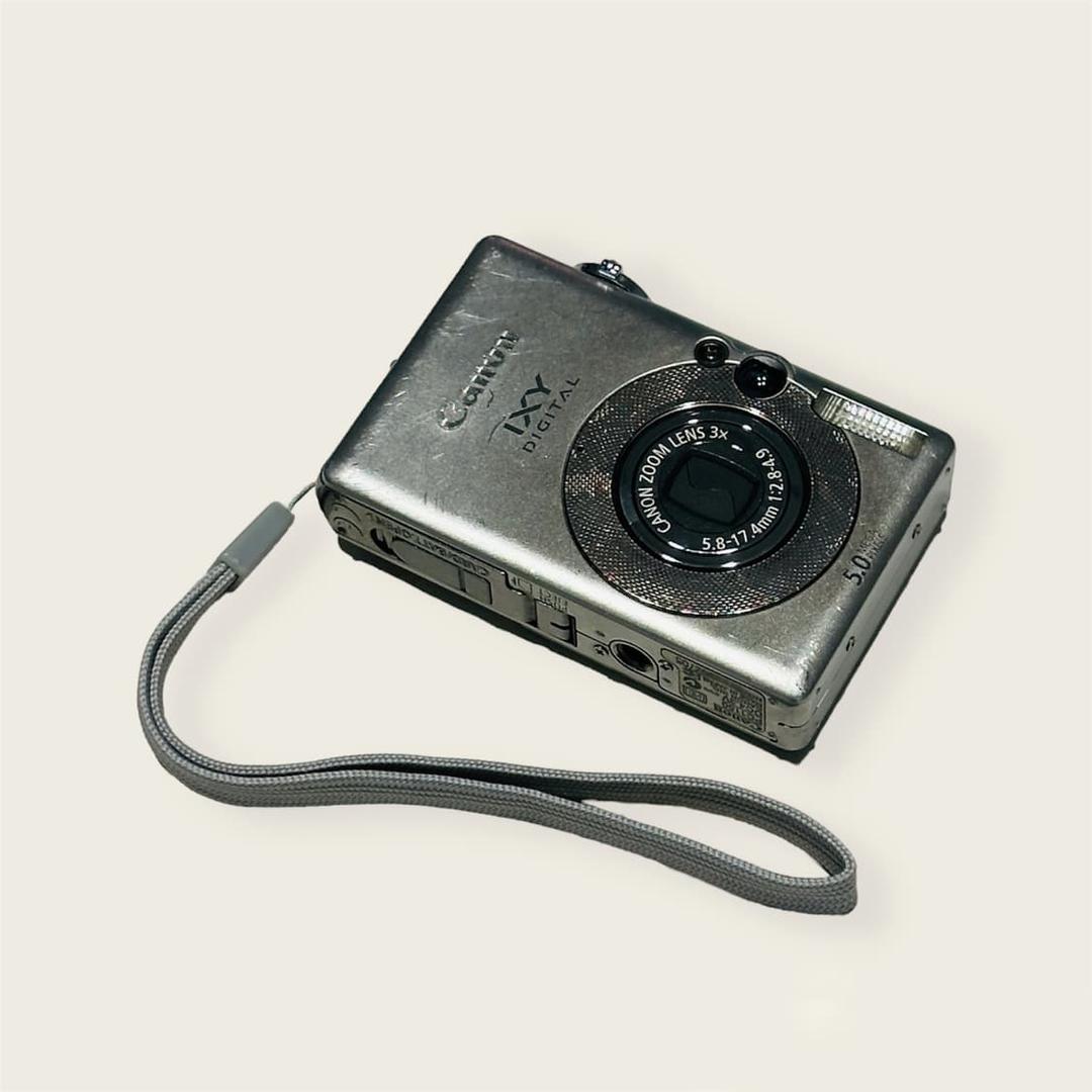 Canon IXY DIGITAL 55 (IXUS 50) | 후루츠패밀리