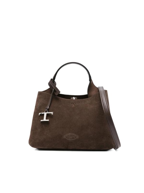 토즈 브라운 토트백