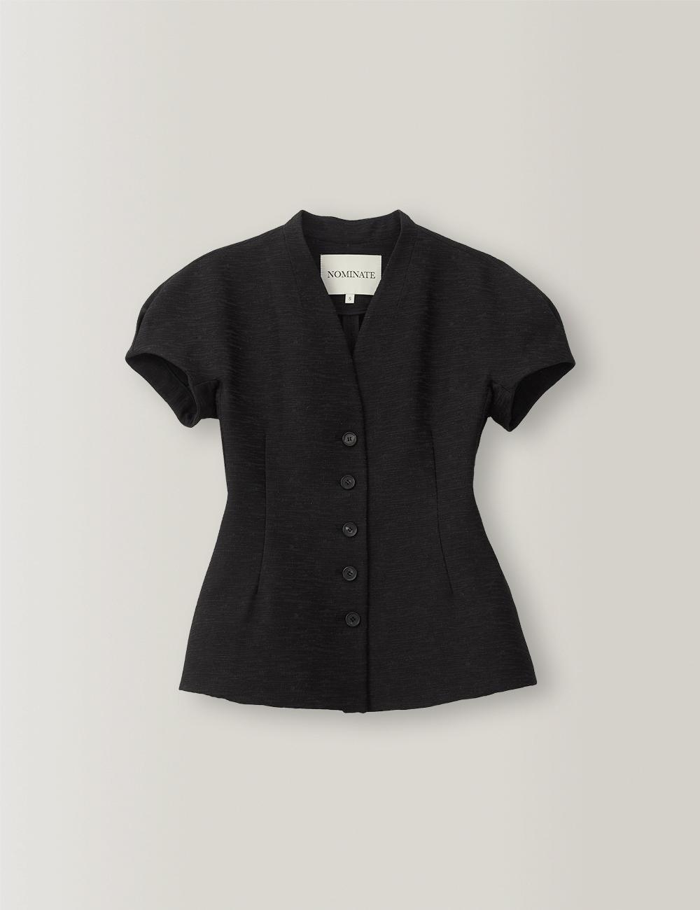 Kelly Lady Jacket (Black)