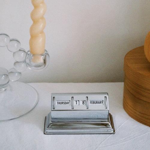 빈티지 만년 달력