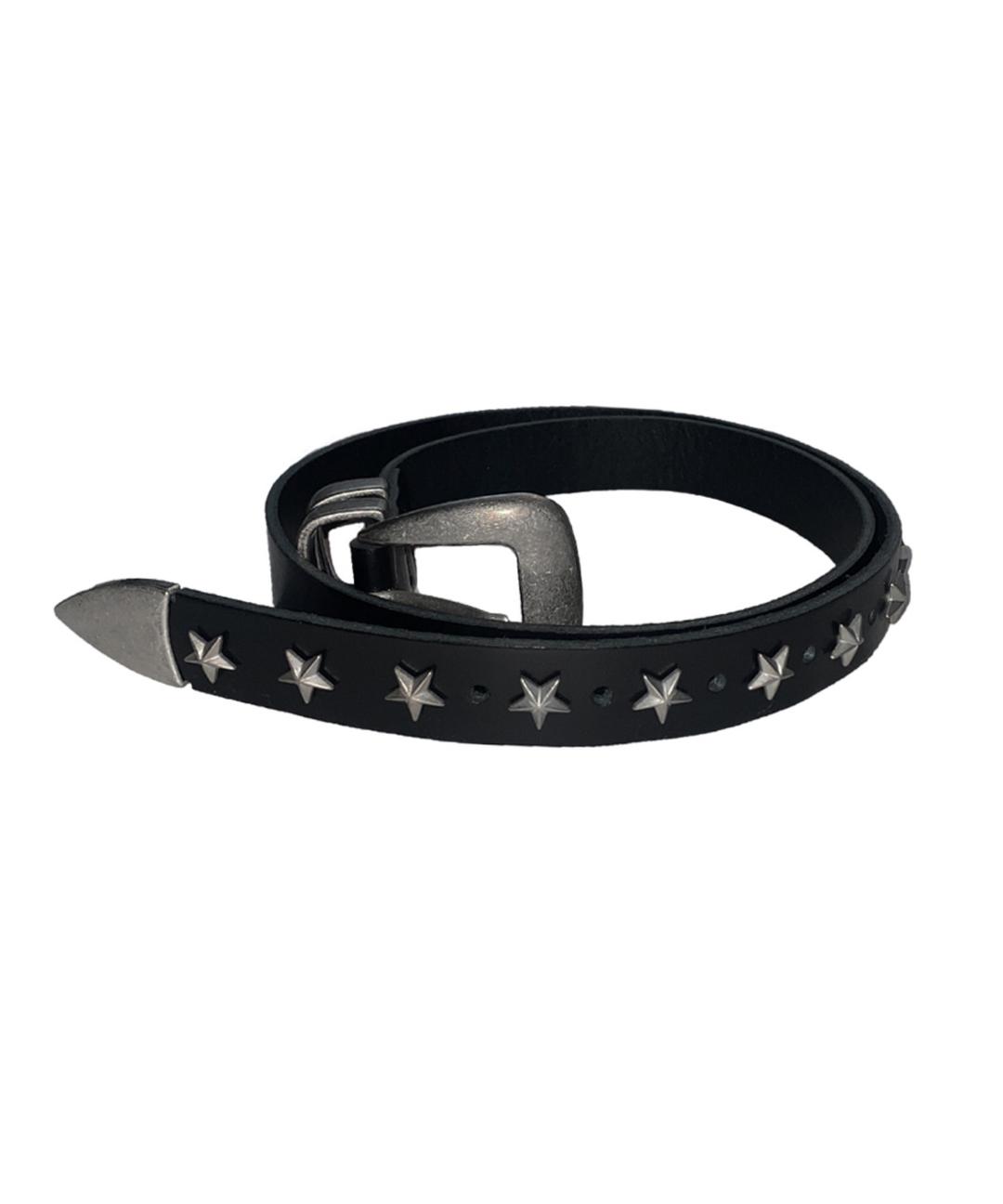 Western Star Leather Belt
