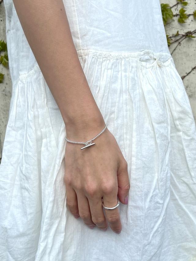 TOGGLE BEADS BRACELET
