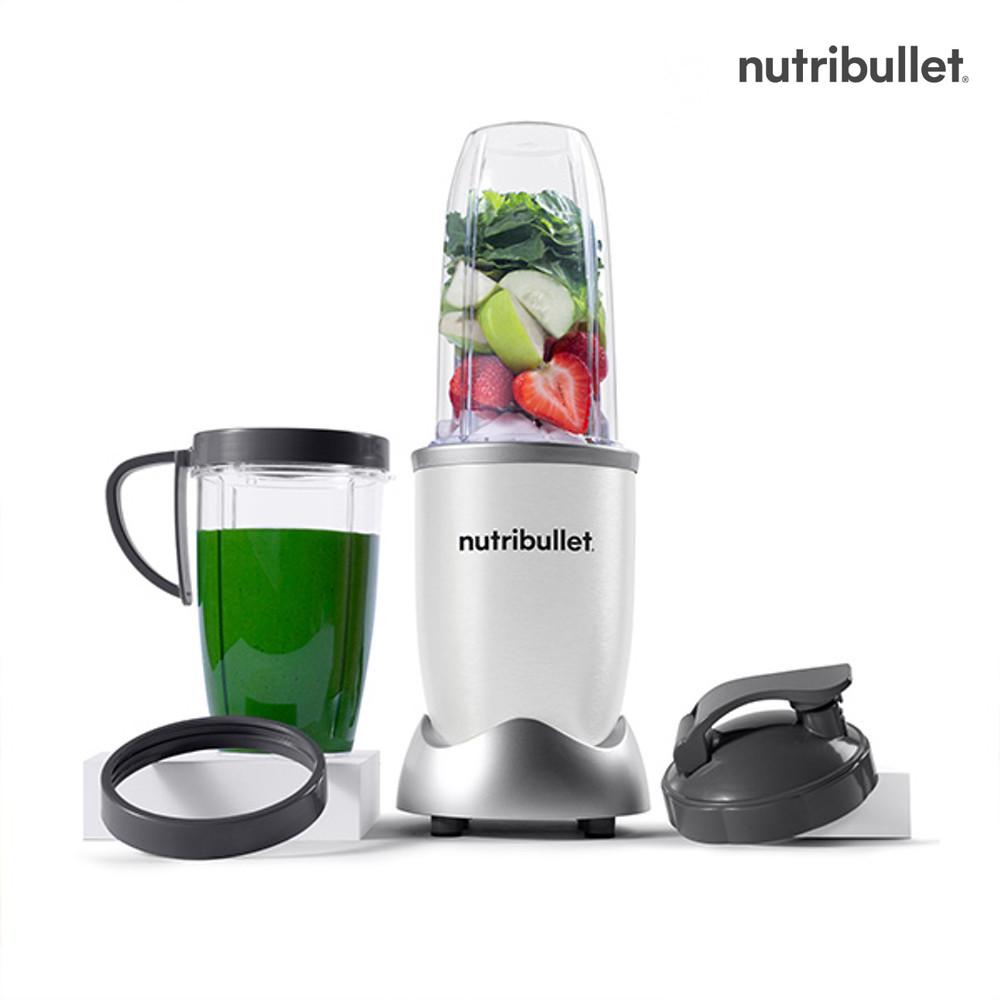 뉴트리불렛 데일리 블렌더 주서 믹서기 NB908WH 화이트