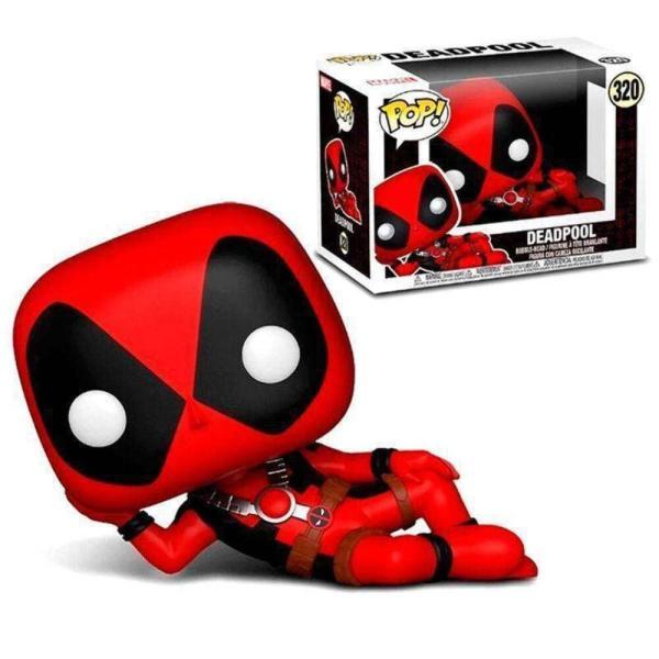 Funko Pop Marvel - 섹시 데드풀 수집용 피규어, 멀티컬러