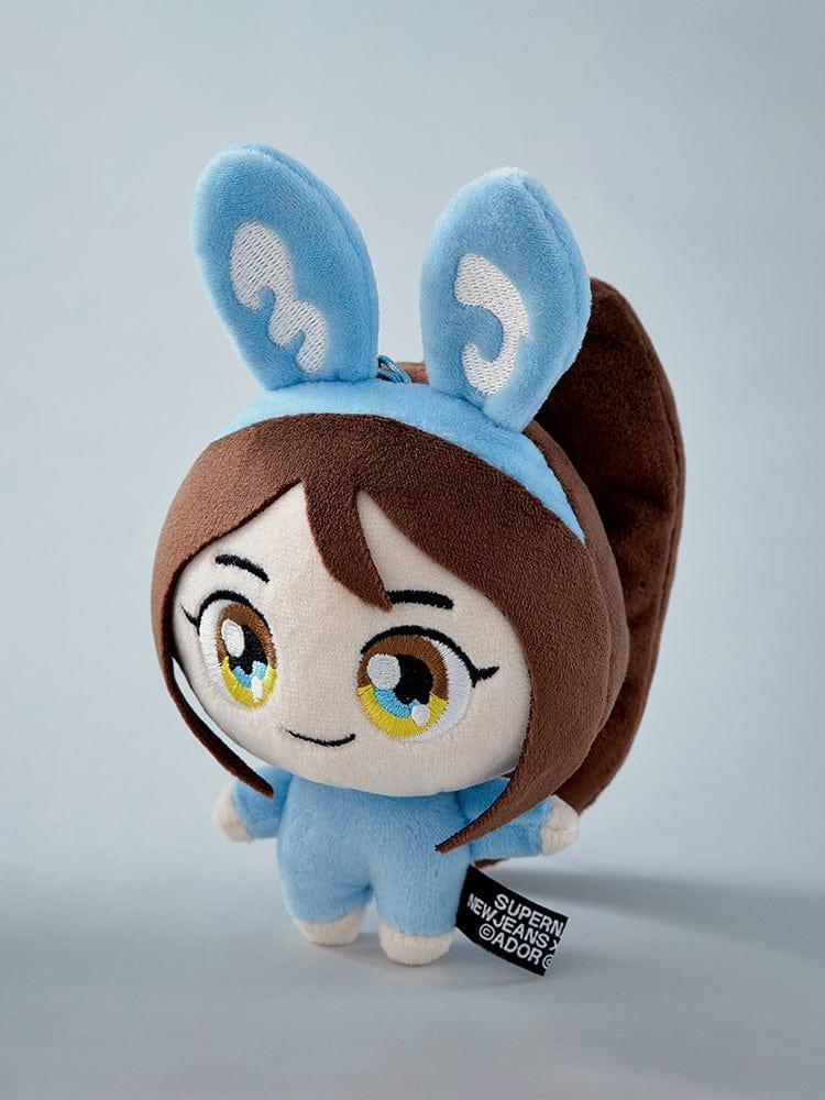 NewJeans x MURAKAMI 플러시 키링