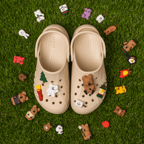 Clog Buttonz Set