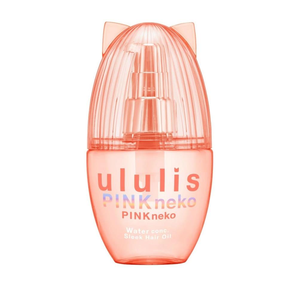 일본 우루리스 헤어 오일 헤어 케어 ululis 핑크네코/핑크, 100ml, 1개 