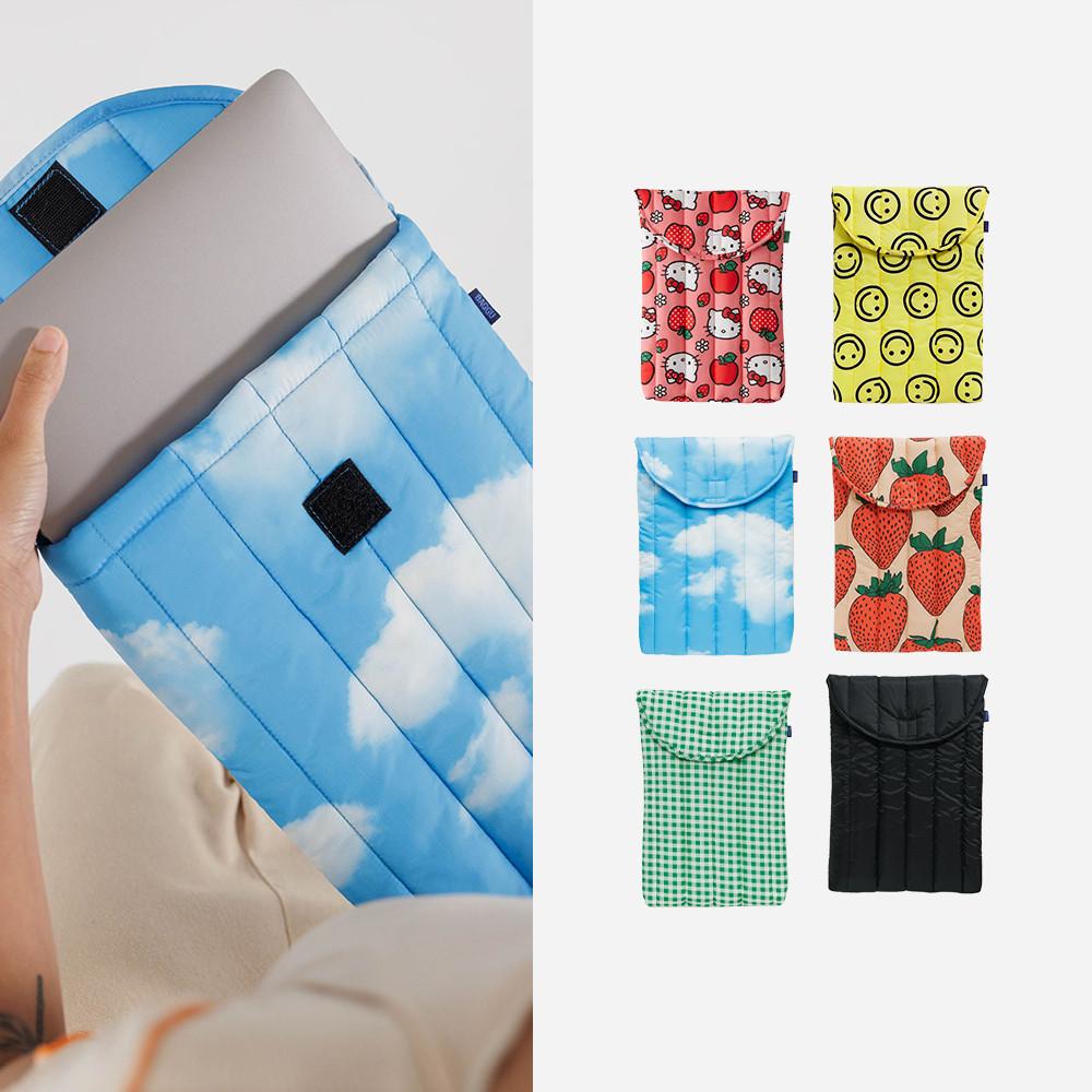 바쿠백 16인치 노트북 파우치 케이스