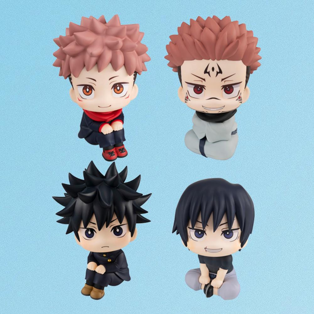 (25년 4월 발매) 메가하우스 룩업 주술회전 4종 선택 (이타도리 유지, 후시구로 메구미, 스쿠나, 후시구로 토우지) [재판]