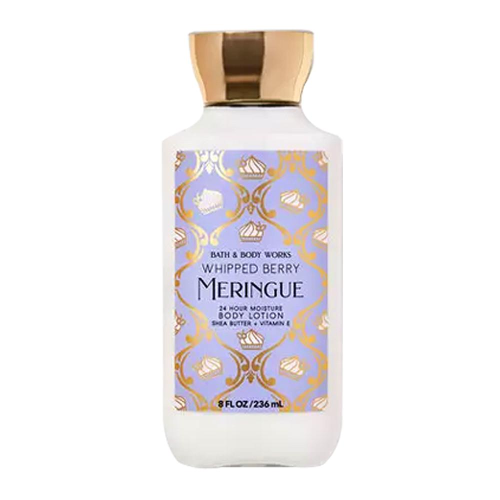 BBW 배쓰앤바디웍스 휘핑 베리 머랭 바디로션