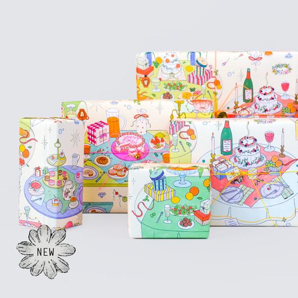 #38 Neuhyo x kawi (3 Sheets)