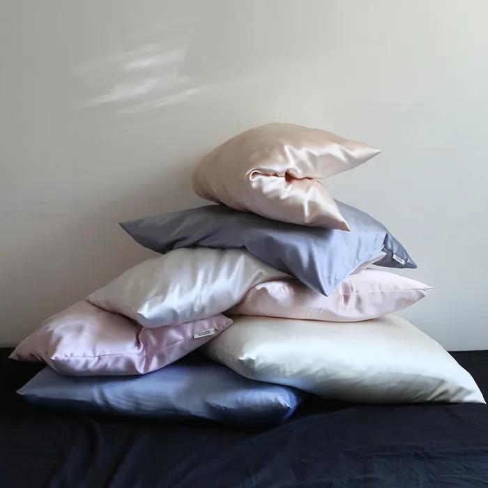 [29cm 단독] 1+1 문라이트 새틴 지퍼베개커버 7colors