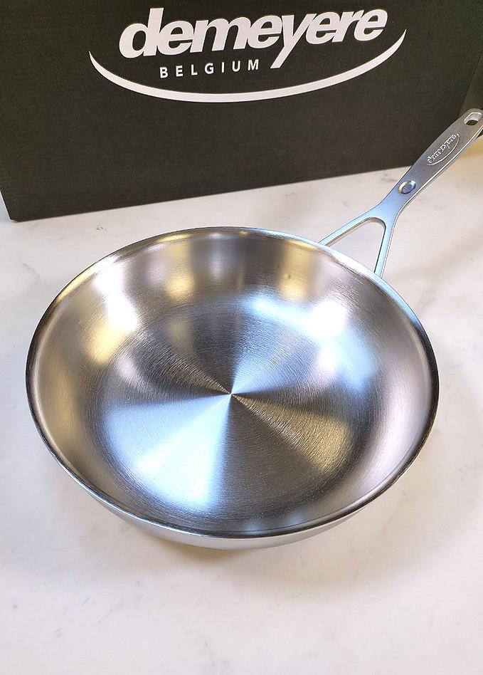 드메이어 인더스트리 스텐 후라이팬 (20cm, 24cm, 28cm, 32cm)