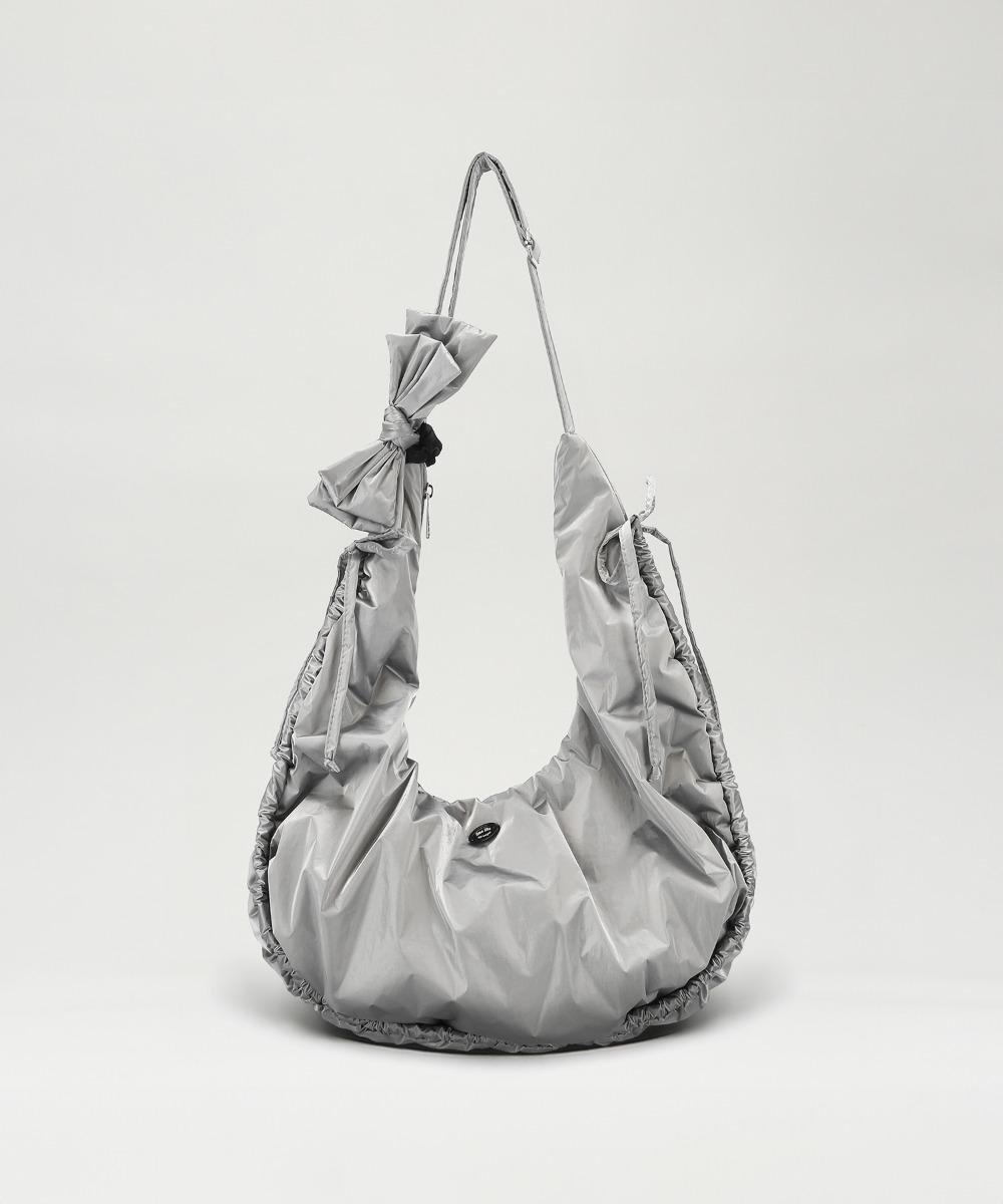 레티 호보백 Silver