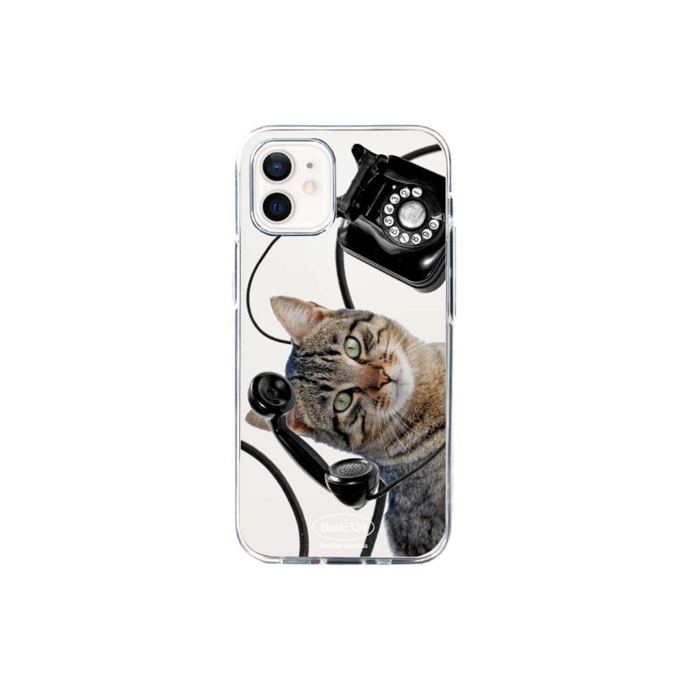 Calling cat case