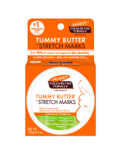 Cocoa Butter Tummy Butter for Pregnancy Stretch Marks