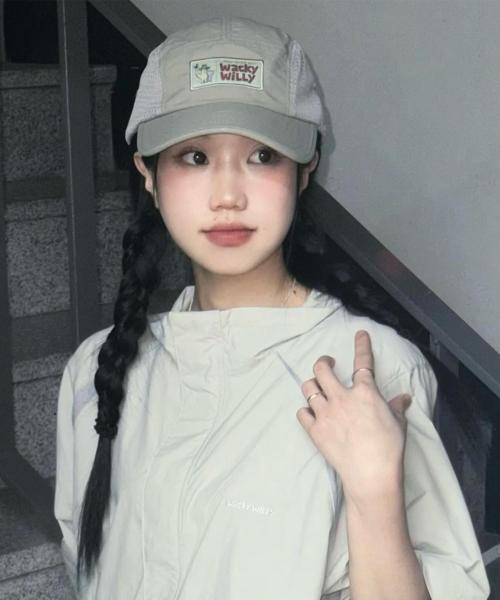 와키윌리 소프트 트러커 캡 (3 colors)