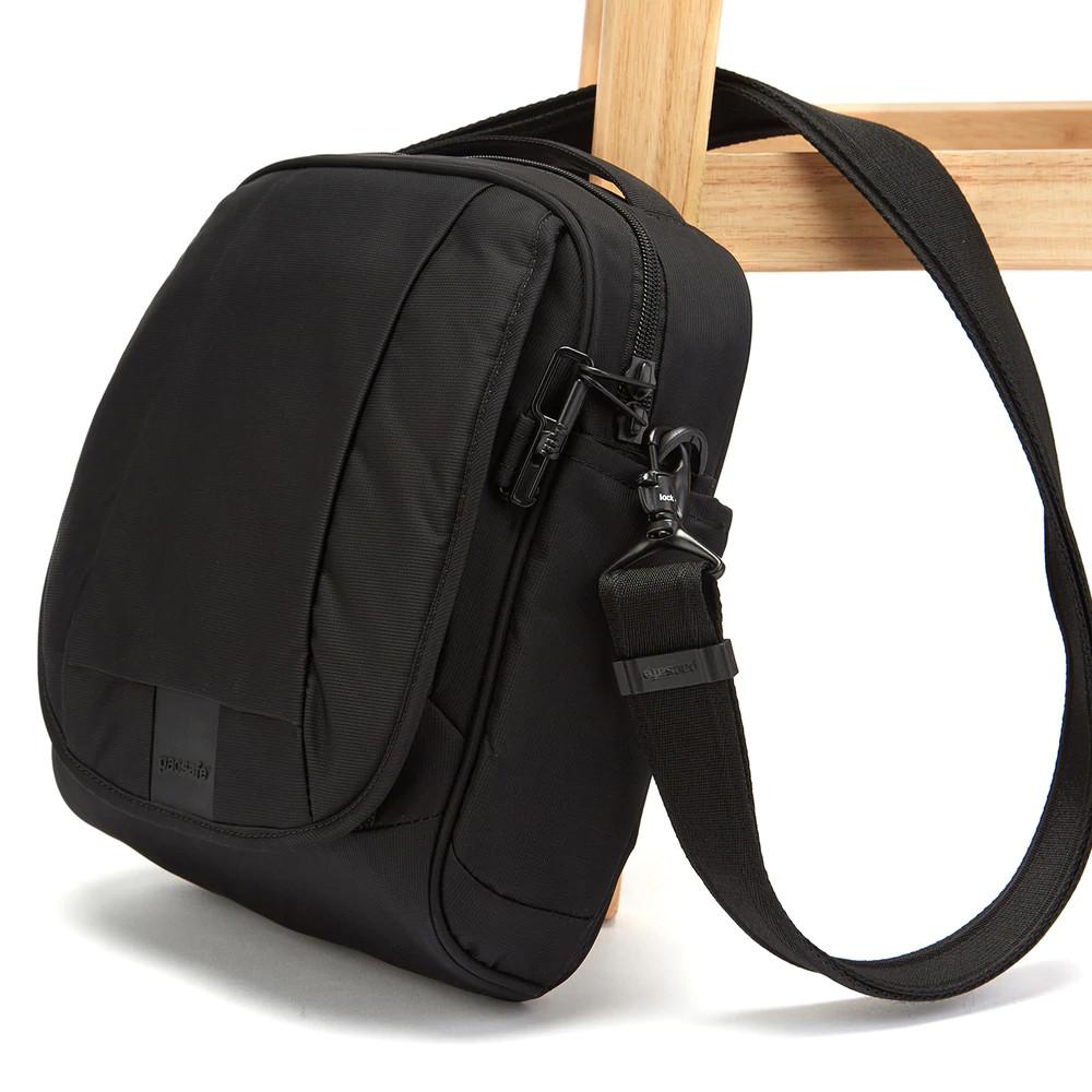 팩세이프 도난방지 크로스백 유럽여행가방 중형 메트로세이프 LS200