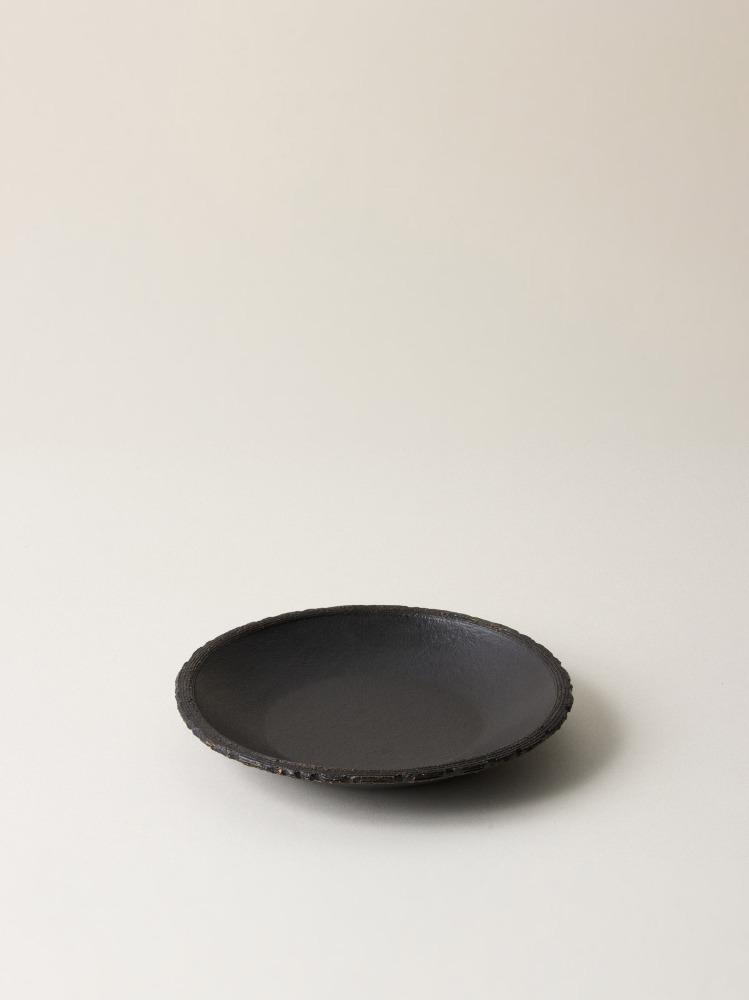 GELA PLATE #1 Black
