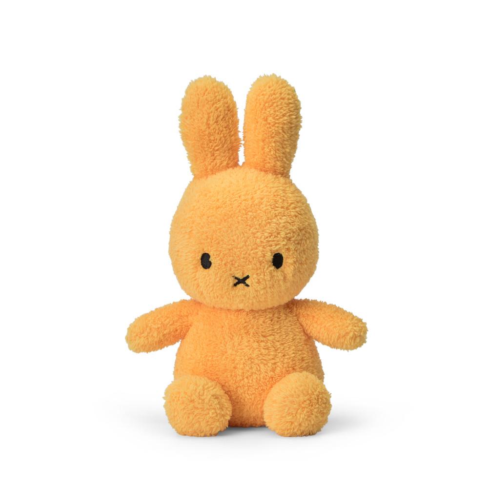 MIFFY 미피 테리 인형 옐로우 - 23cm