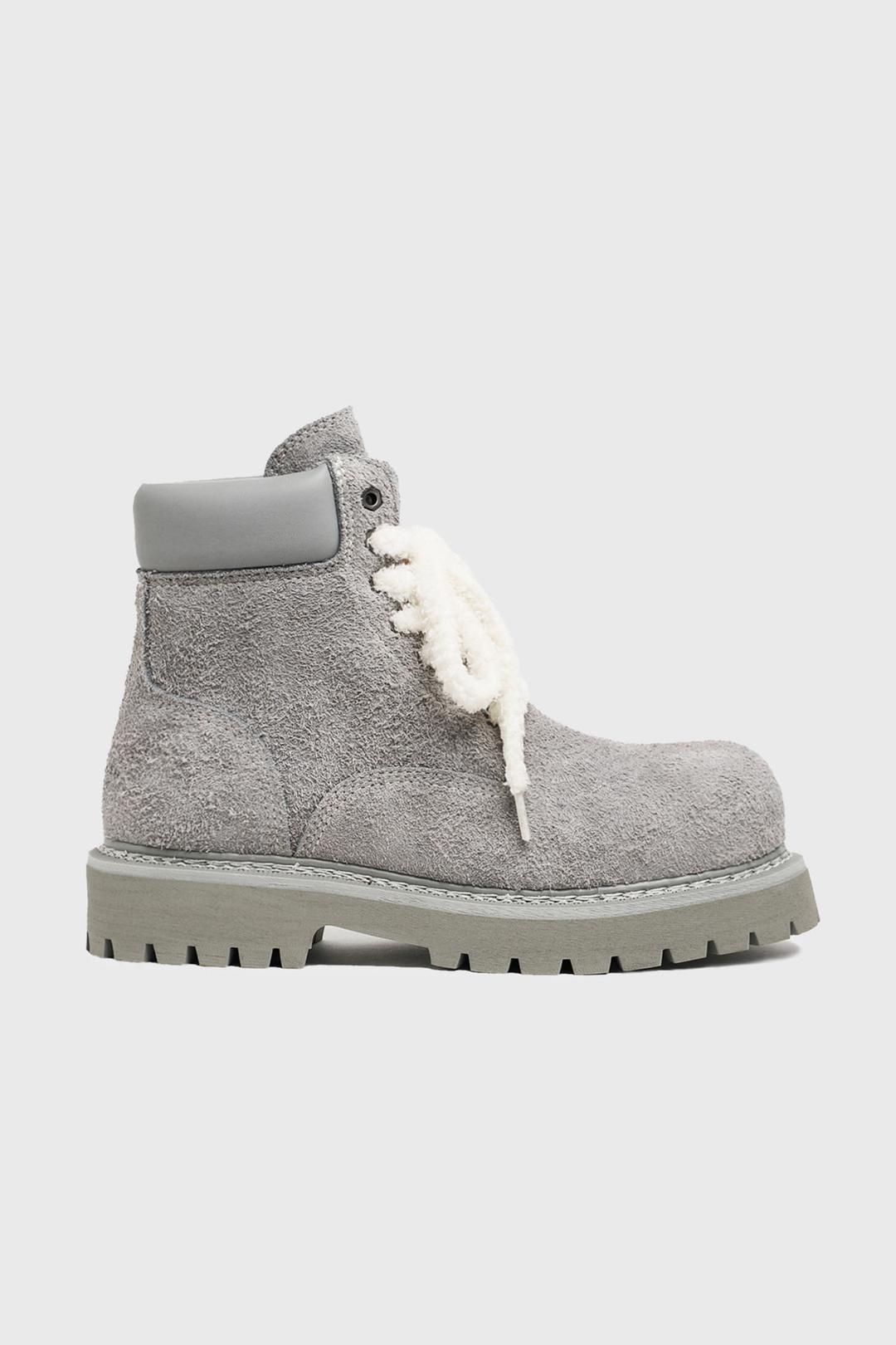 Lostgarden x Grailz Route Slate Grey