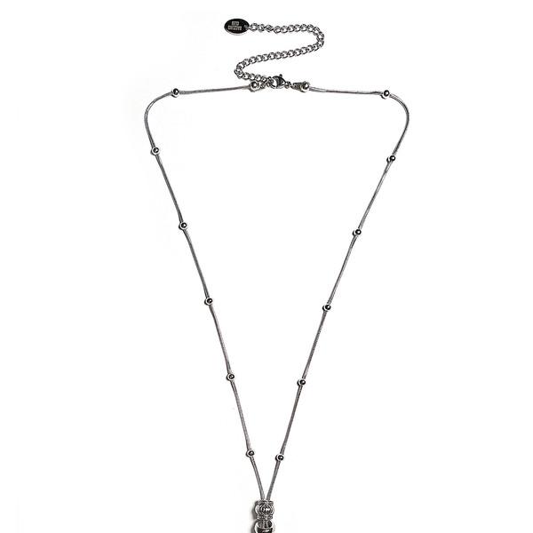 PEARL DROP NECKLACE (ITZY 예지님 착용)