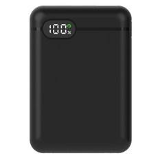 리큐엠 20W 고속충전 LCD 잔량표시 미니 보조배터리 10000mAh 멀티단자