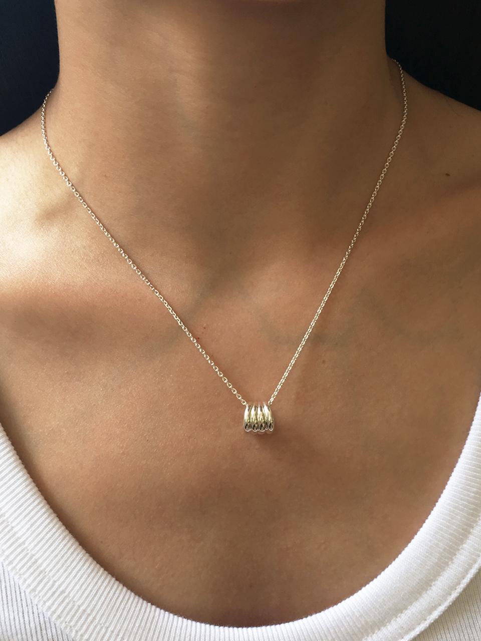 curlin necklace[silver]