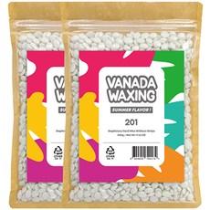 바나다왁싱 201 하드왁스 고급형 모든부위용