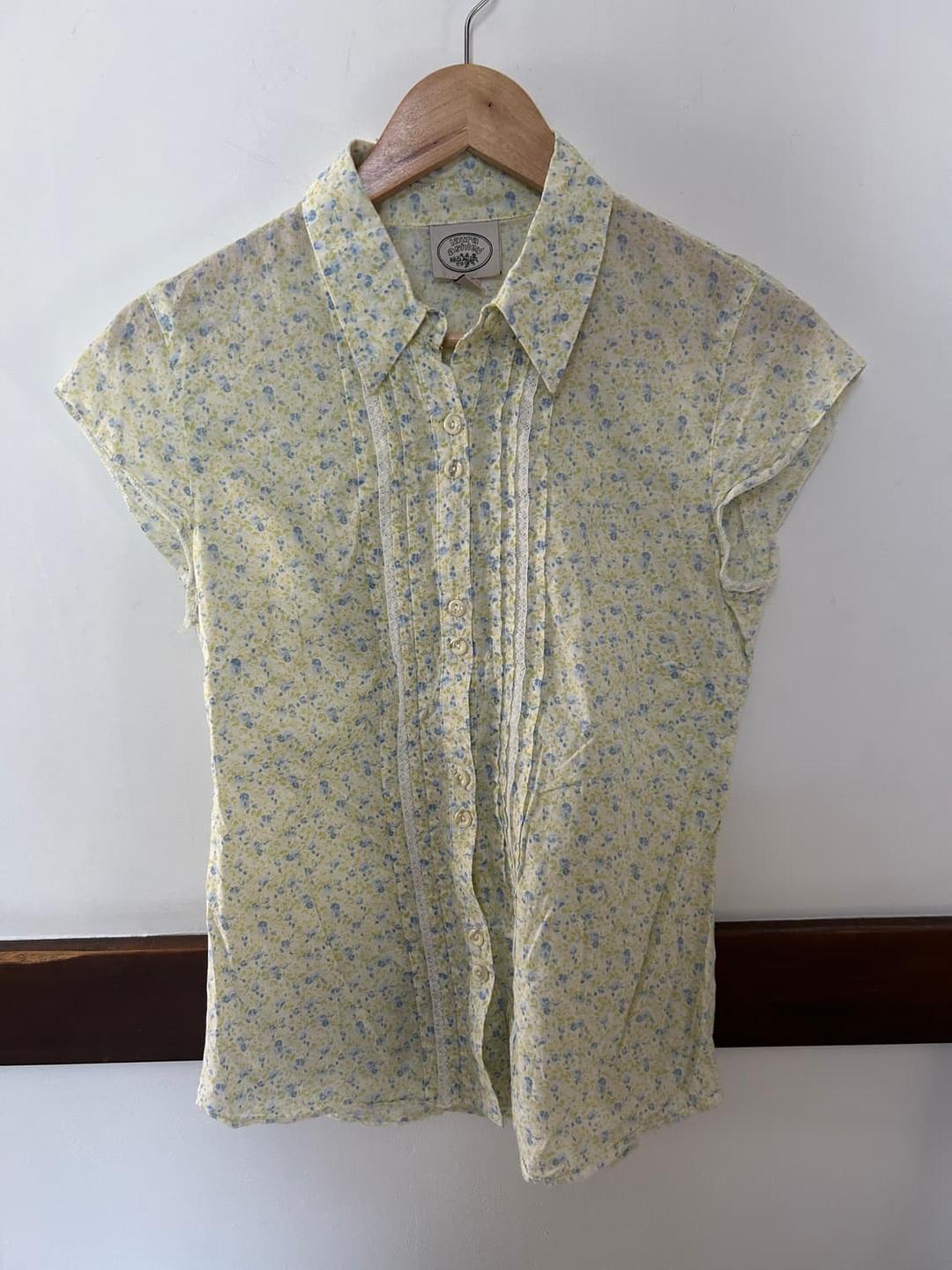 로라 애슐리 모리걸 셔츠 | 후루츠패밀리