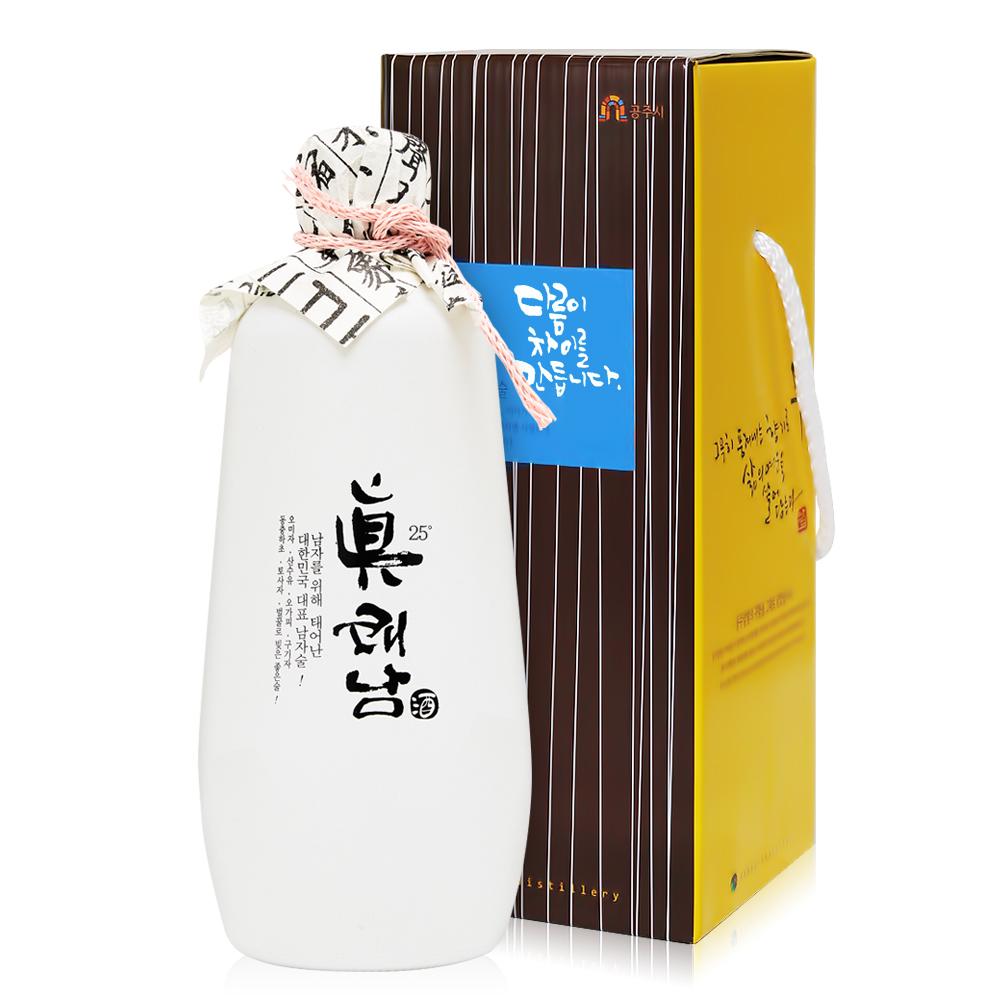 진쾌남 25도 700ml