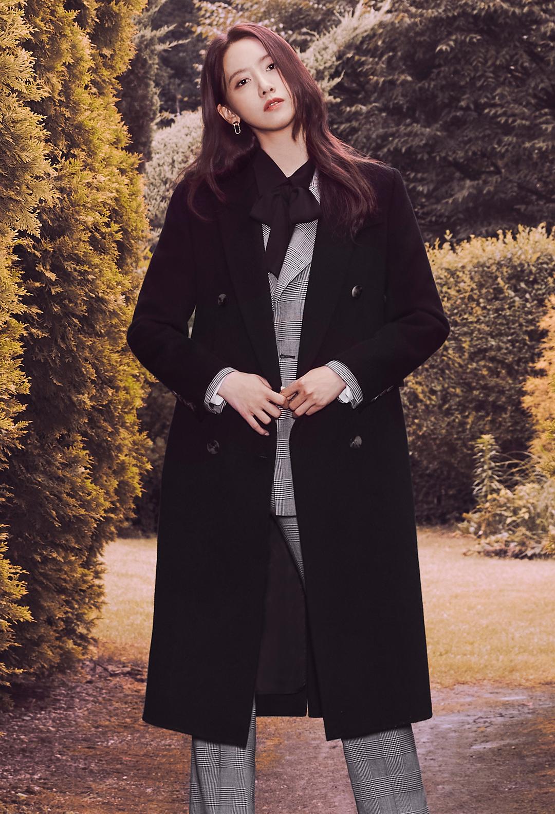 캐시미어 지벨리나또 롱 코트 (BLACK)