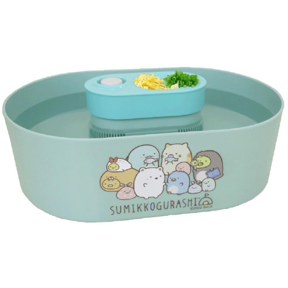 스밋코구라시 흐르는 소면 잡기 기계