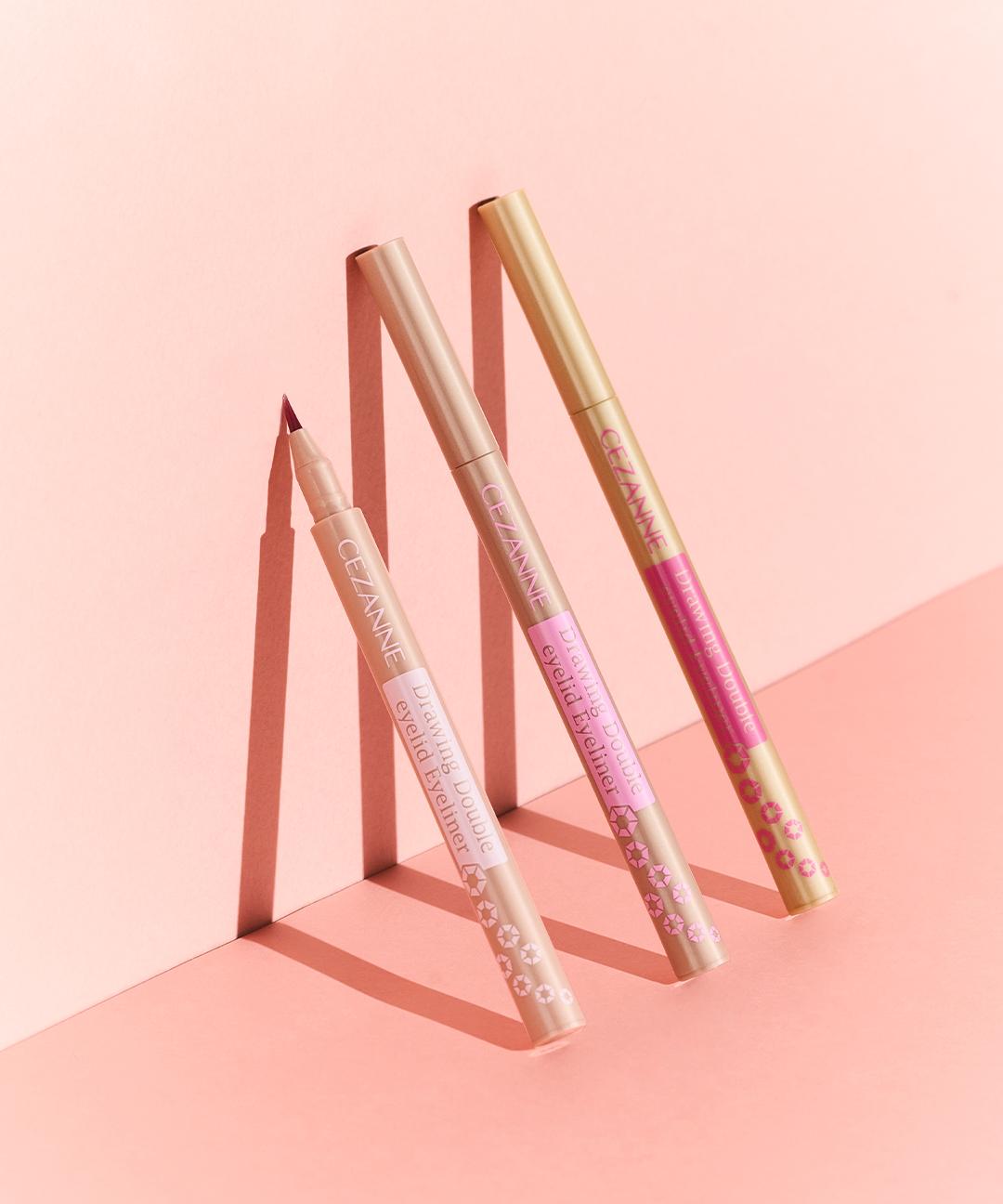 세잔느 [세잔느] 드로잉 더블 아이라이너 (애교살라이너)