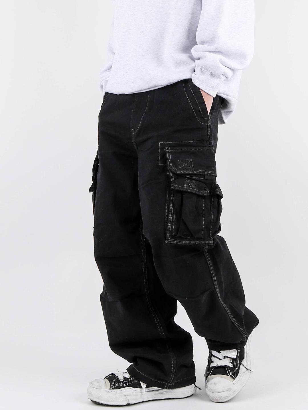 HI Kraft Cargo Pants (3color)