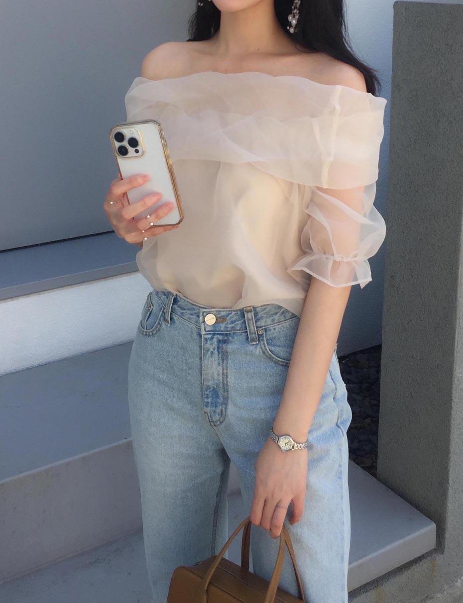 ORGANZA OFF BL (2col)