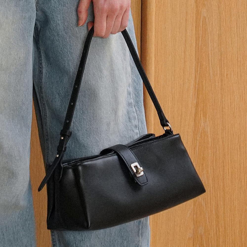 [4/21 예약발송] SIAC3065 Milla Bag_Black